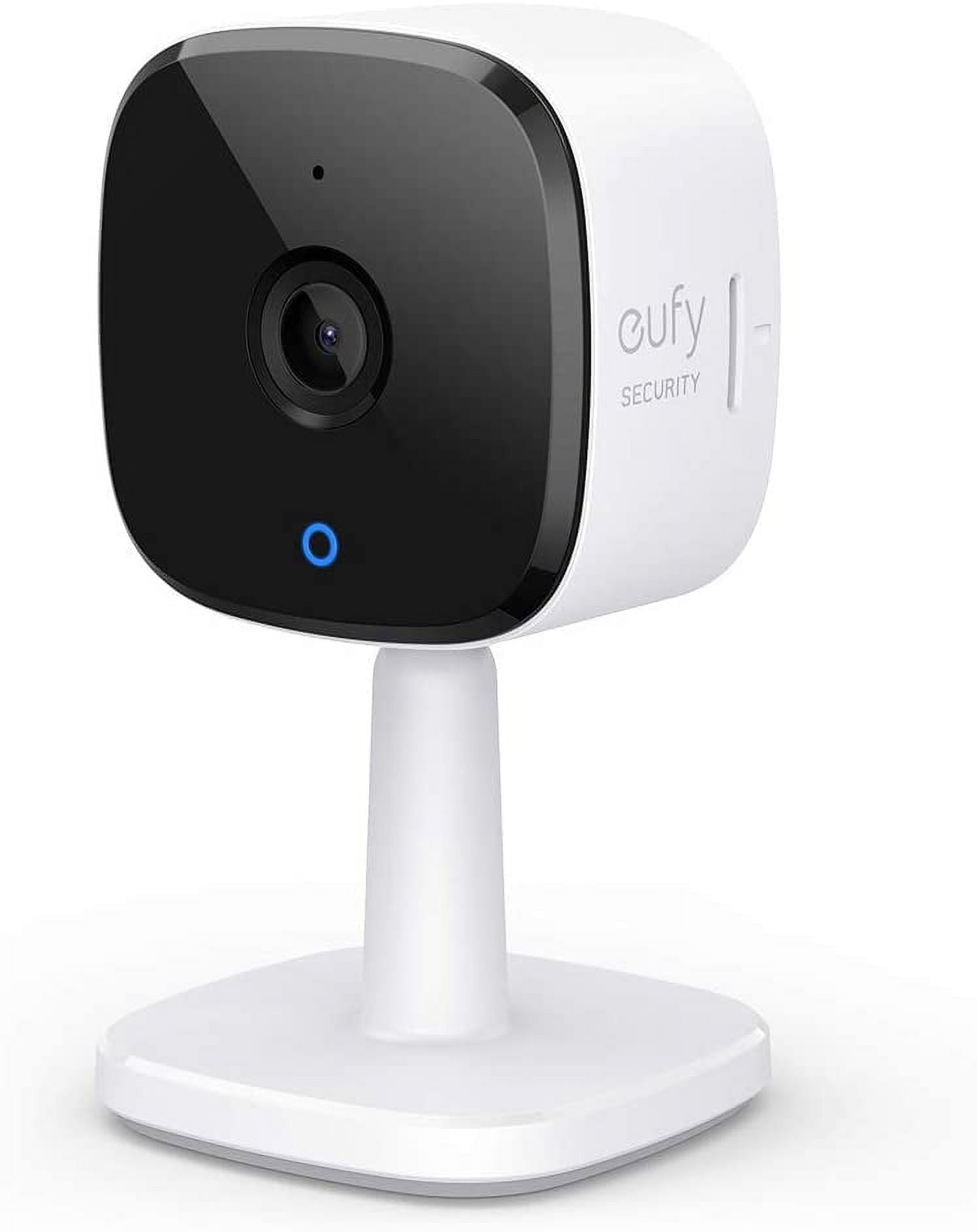 Eufy's new dual-lens security cameras can use AI to stitch