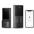 thumbnail image 1 of Anker eufy Security C210(E110) Smart Lock, 5-in-1 Keyless Entry Door Lock, Built-in WiFi Deadbolt, Smart Door Lock, Touchscreen Keypad, 1 of 7