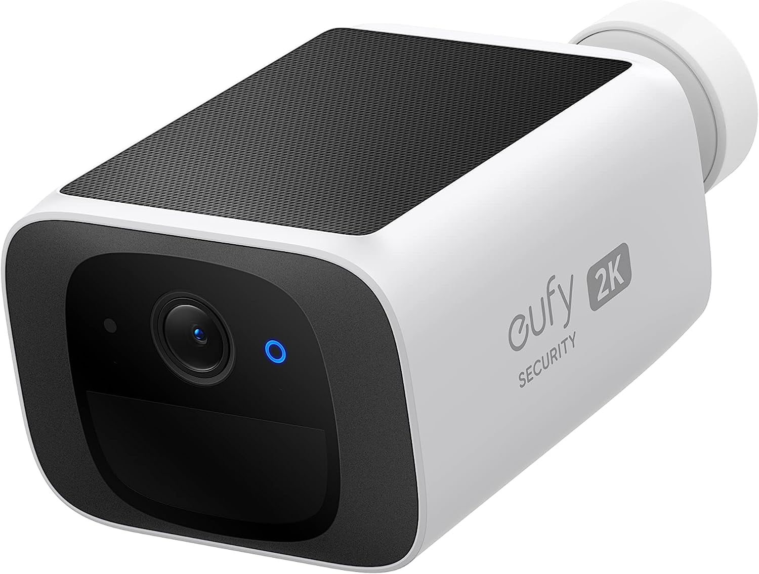 eufy Security by Anker Solo Pro 2-pack Standalone Security Cameras with  Solar Panels