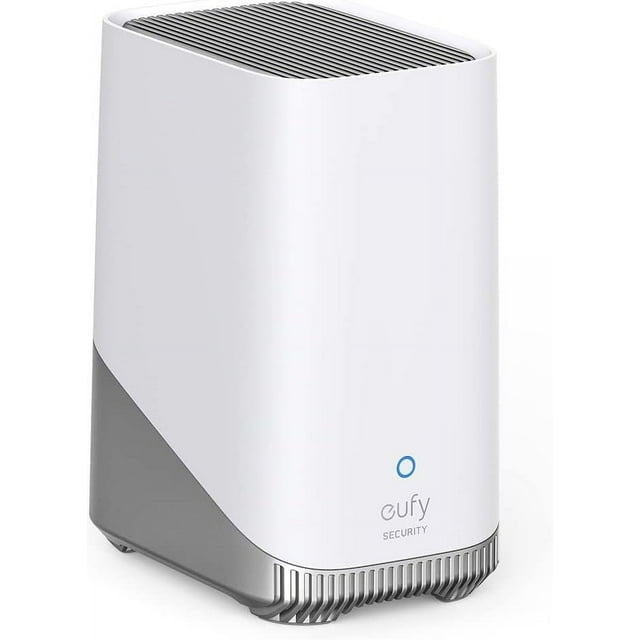 Anker eufy Security S380 HomeBase (HomeBase 3), Local Expandable