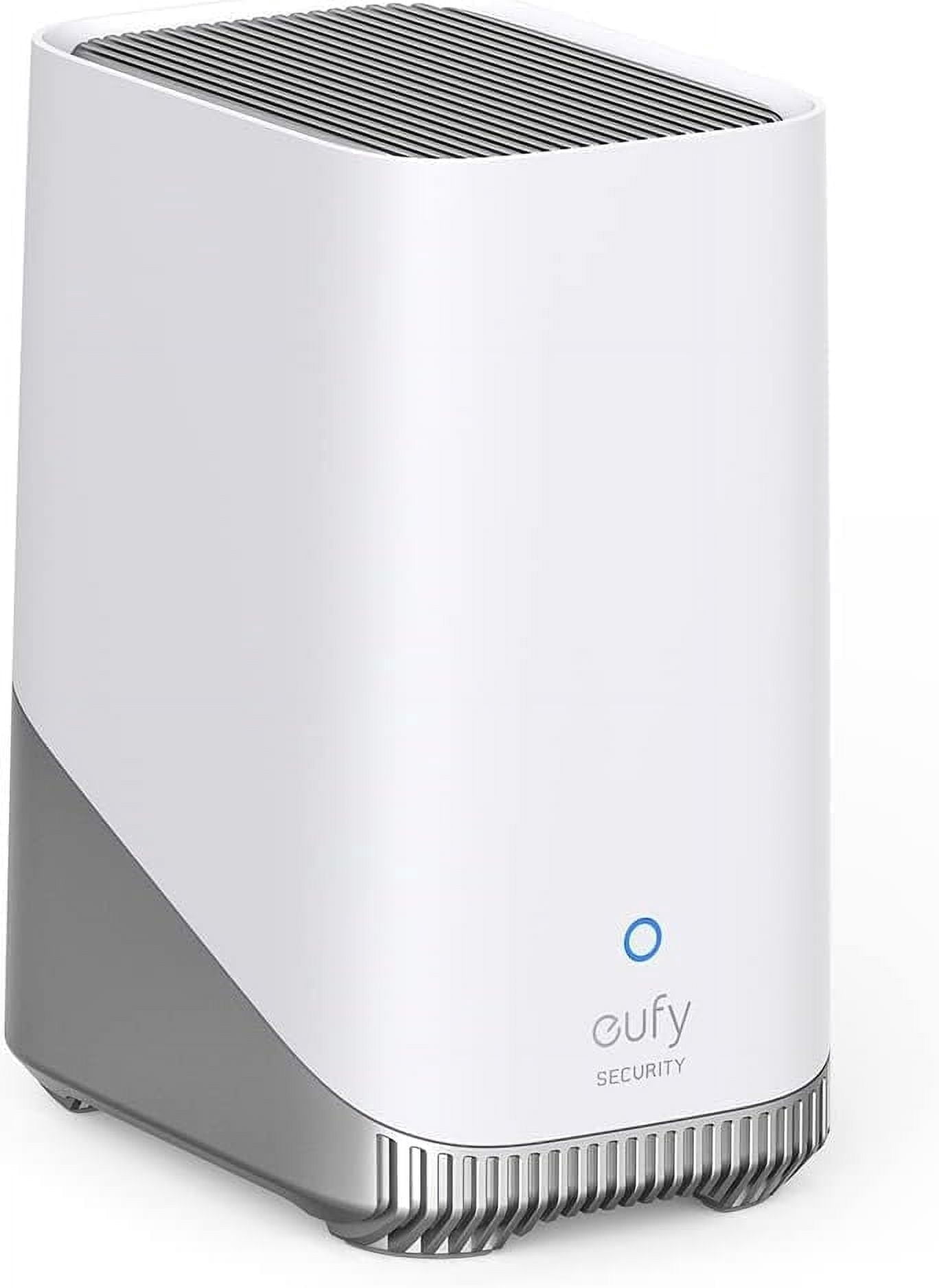 ANKER アンカー eufy Security Base S380 eufy Security HomeBase S380, 16TB Expandable Local Storage