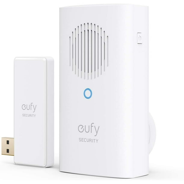 Anker eufy Security Video Doorbell Chime, Addon Chime, Requires eufy