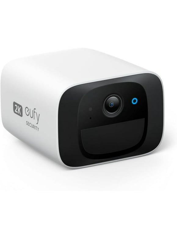 Anker eufy Security Wireless SoloCam C210, Outdoor Camera, Battery Camera, 2K Camera, HomeBase 3 Compatible