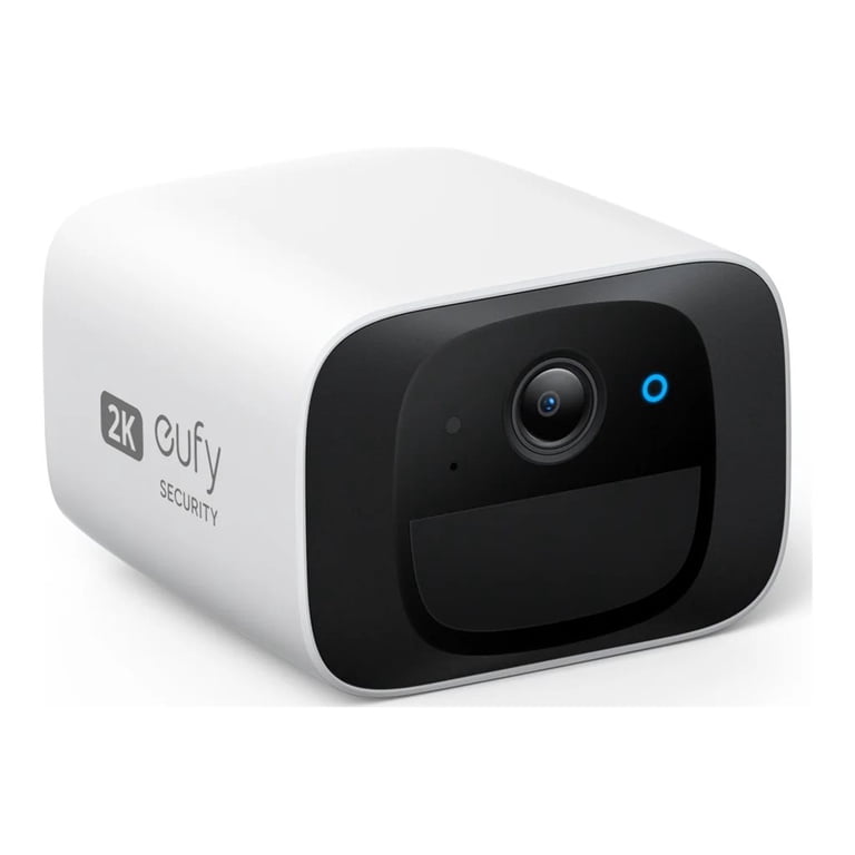eufy Security Wireless SoloCam C210, Outdoor Battery Camera, 2K