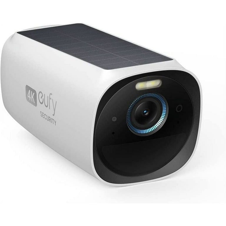 Eufy Security - eufyCam 3 Wireless 4K Add-On Camera
