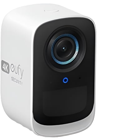 Anker eufy eufyCam 3C Add-on Camera, Security Camera Outdoor Wireless Spotlight Color Night Vision No Monthly Fee