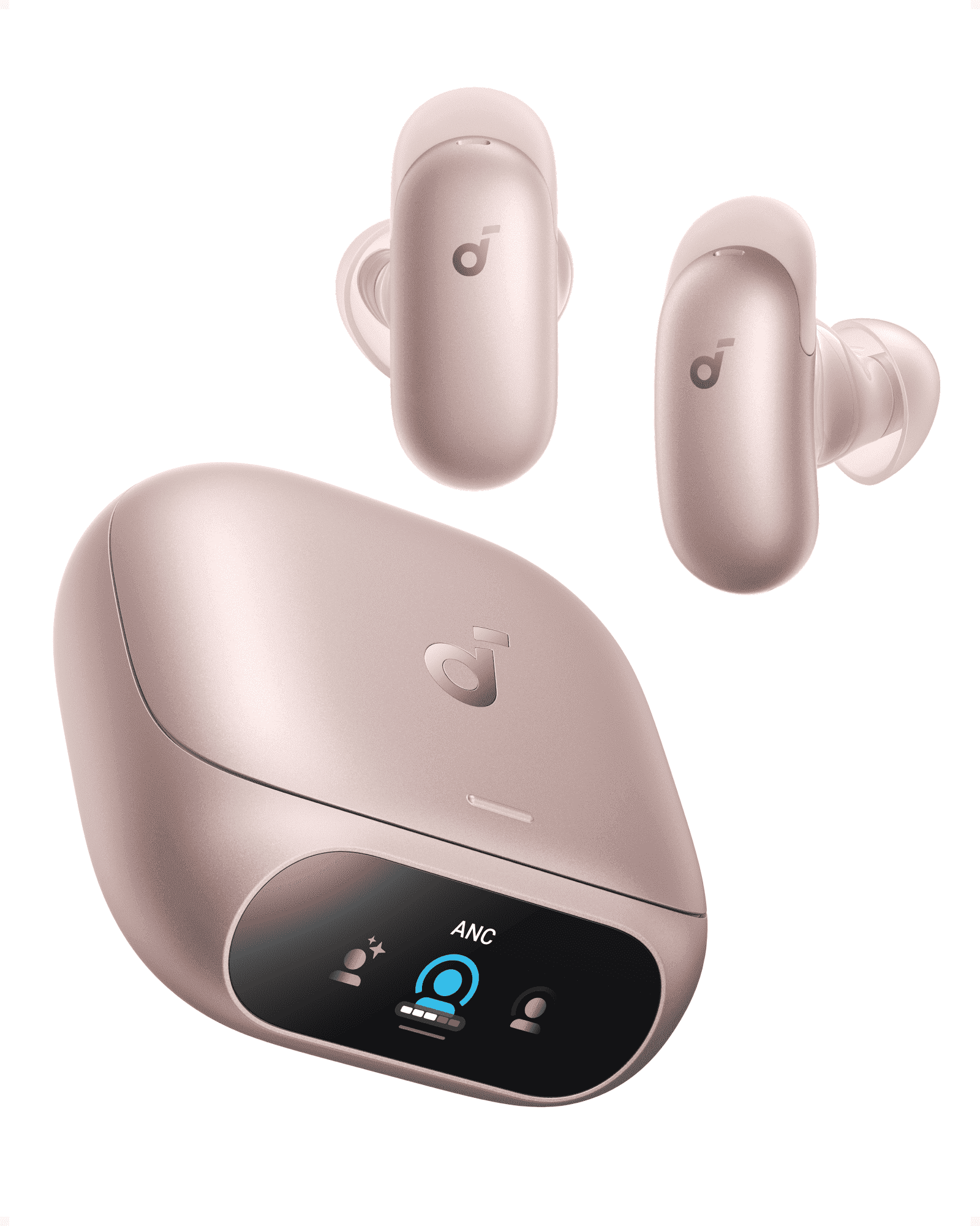 Anker soundcore Liberty 5 Pro, ANKER Thus™ AI Chip, Whisper-Clear