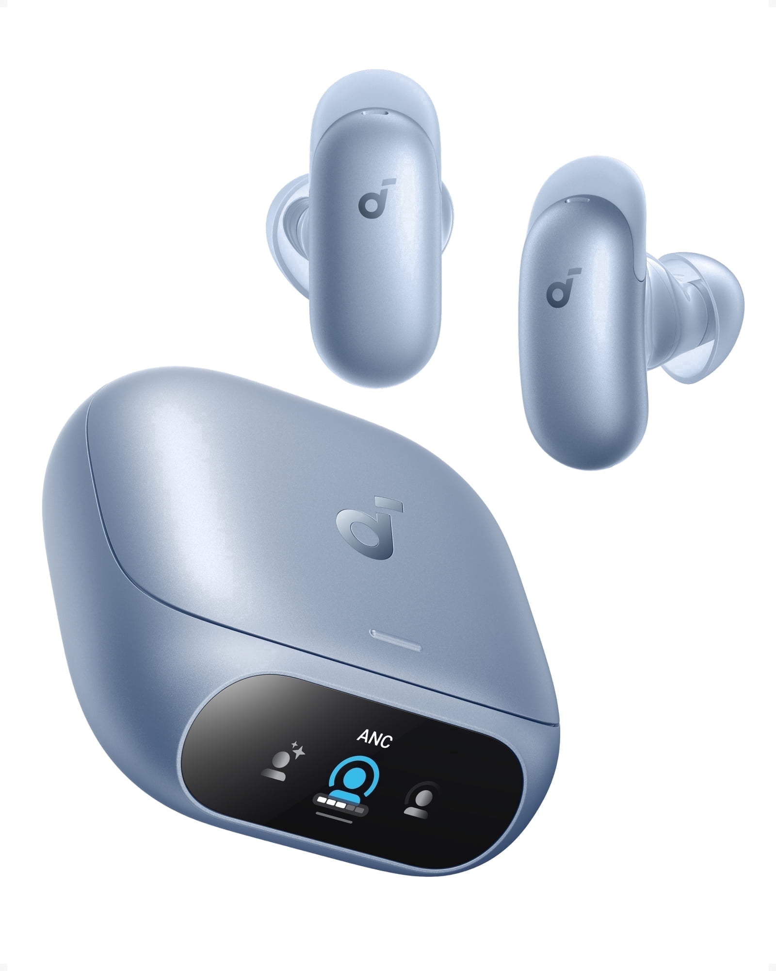 Anker soundcore Liberty 5 Pro, ANKER Thus™ AI Chip, Whisper-Clear