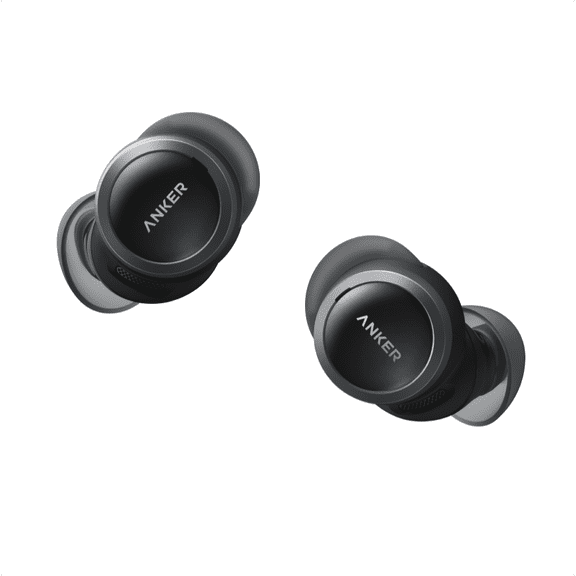 Anker soundcore Liberty Buds 2 ANC Wireless Earbuds, 28H Playtime | Anker Thus™ AI Chip, IP55, Clear Calls Anywhere, Adaptive ANC, 4.7 g Ultra-Lightweight Design, Multipoint Connection