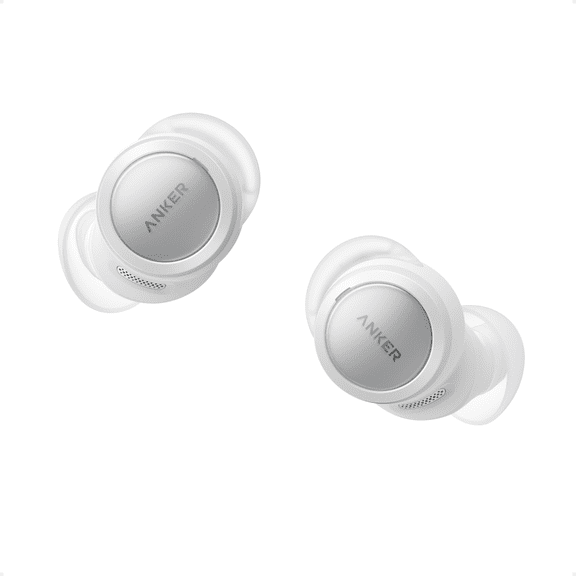 Anker soundcore Liberty Buds 2 ANC Wireless Earbuds, 28H Playtime | Anker Thus™ AI Chip, IP55, Clear Calls Anywhere, Adaptive ANC, 4.8 g Ultra-Lightweight Design, Multipoint Connection