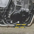 thumbnail image 1 of Motorcycle Exhaust Anti-Scald Heat Shield - Decorative Plastic Cover for Exhaust Pipe Protection & Styling, 1 of 6