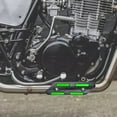 thumbnail image 1 of Motorcycle Exhaust Heat Shield - Anti-Scald Decorative Cover, Plastic, for Most Motorcycles, 1 of 6
