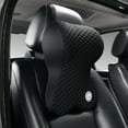 thumbnail image 1 of Ankereame Universal Ergonomic Car Headrest - PET Material Neck Support with Soft Wrinkle-Resistant Fabric, Detachable Pillowcase for Fatigue Relief & All Car Models, 1 of 7