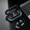 thumbnail image 1 of Ankereame Wireless Bluetooth 5.4 Translation Earbuds - 144 Languages, CVC8.0 Noise Cancelling, 6H Work Time, Type-C Fast Charge, Touch Control for Travel & Business Meetings, 1 of 7
