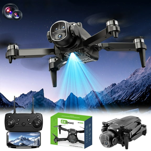 Foldable Hd Aerial Photography Drone,with Wifi Remote Control Birthday Gift For Boys