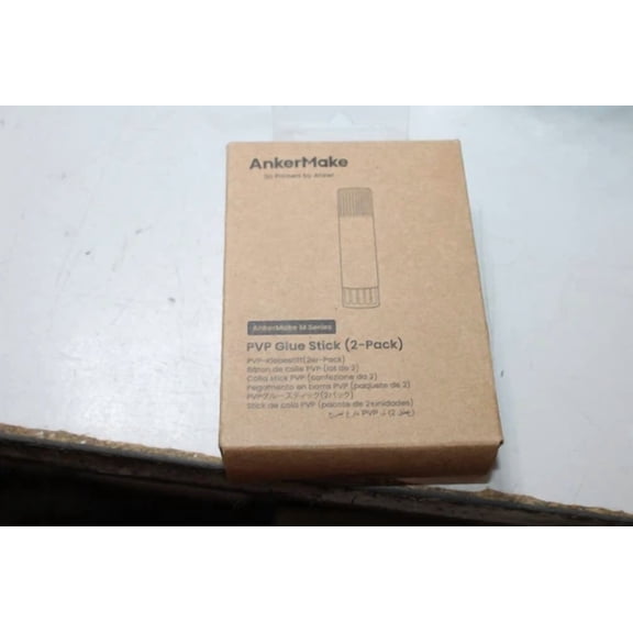 MYRAH- Ankermake Pvp Glue Stick Compatible With Ankermake 3D Printer (2 Pack