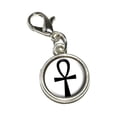 thumbnail image 1 of Ankh Cross Design Charm, 1 of 1