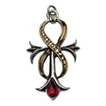 thumbnail image 1 of Ankh Of Immortal Infinity Pendant - Life, 1 of 1