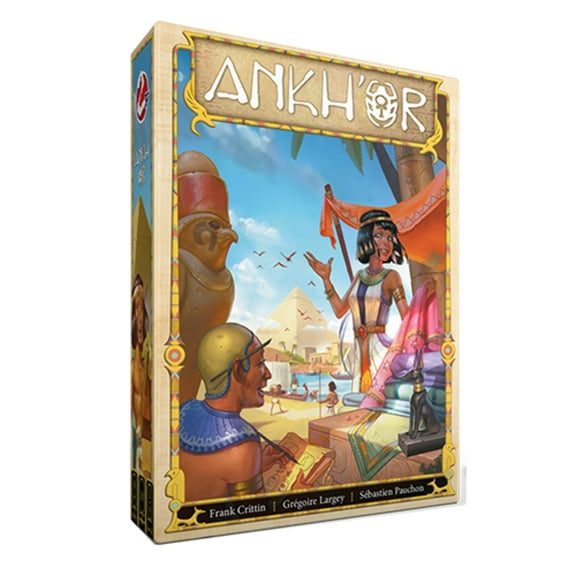 Ankh'or by Space Cowboys