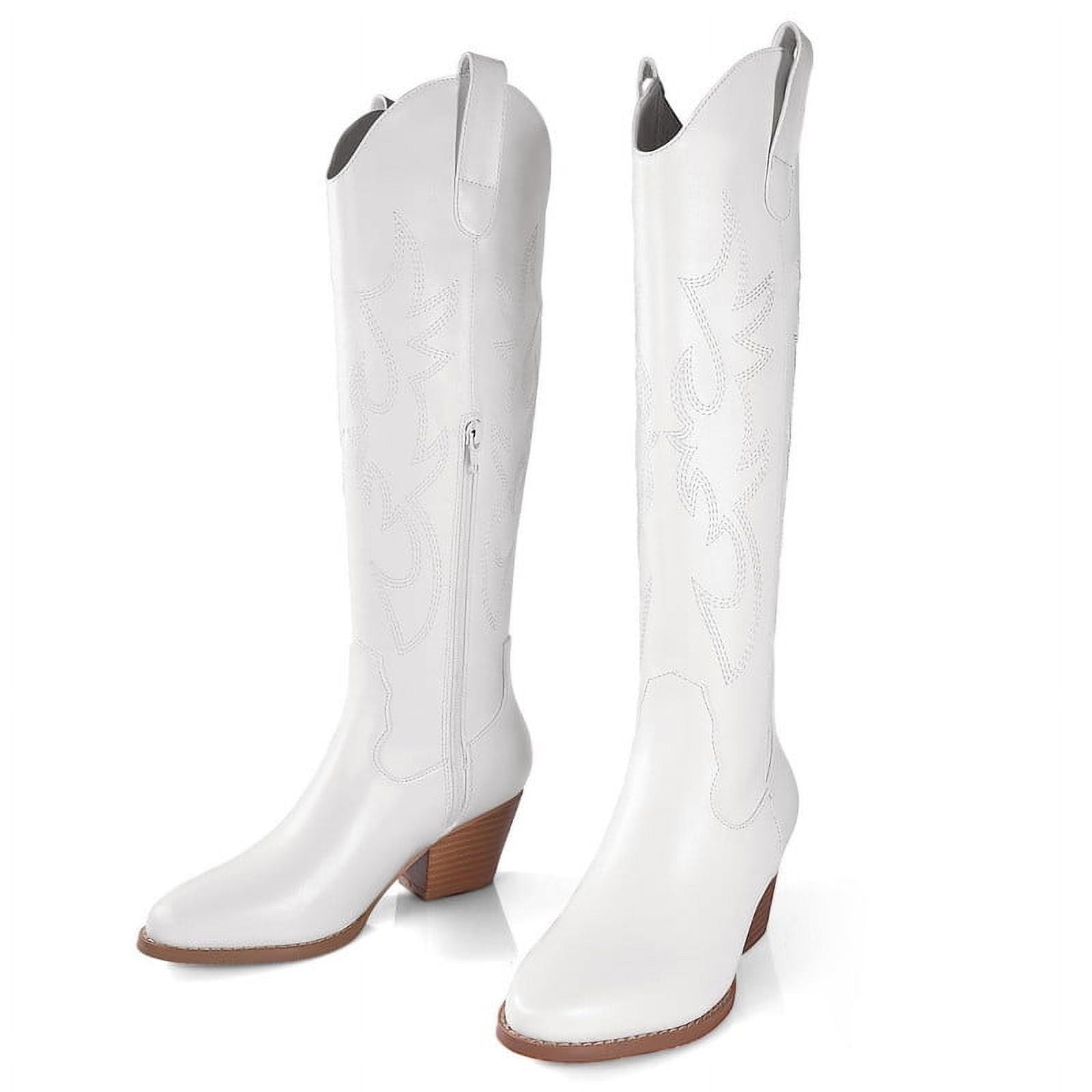comfortable western boots