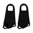 thumbnail image 1 of Ankishi High Heel Socks for Women Ultra Low Cut Non Slip Sling Open Toe Socks Heels Accessories for Flats Sandals, 1 of 3