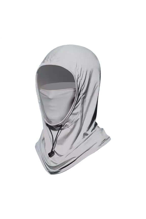 Sun Protection Face Cover Cooling Breathable UV Sun Protection Summer Hood Quick Dry Full Head Cover for Men Women Fishing