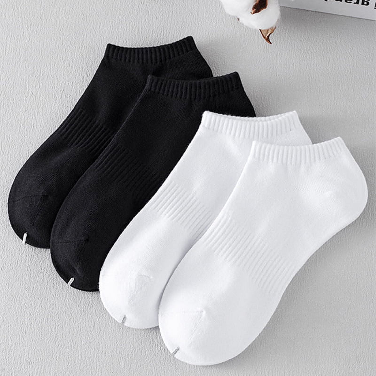 Ankle Athletic Running Socks Low Cut Sports Tab Socks for Men and Women ...