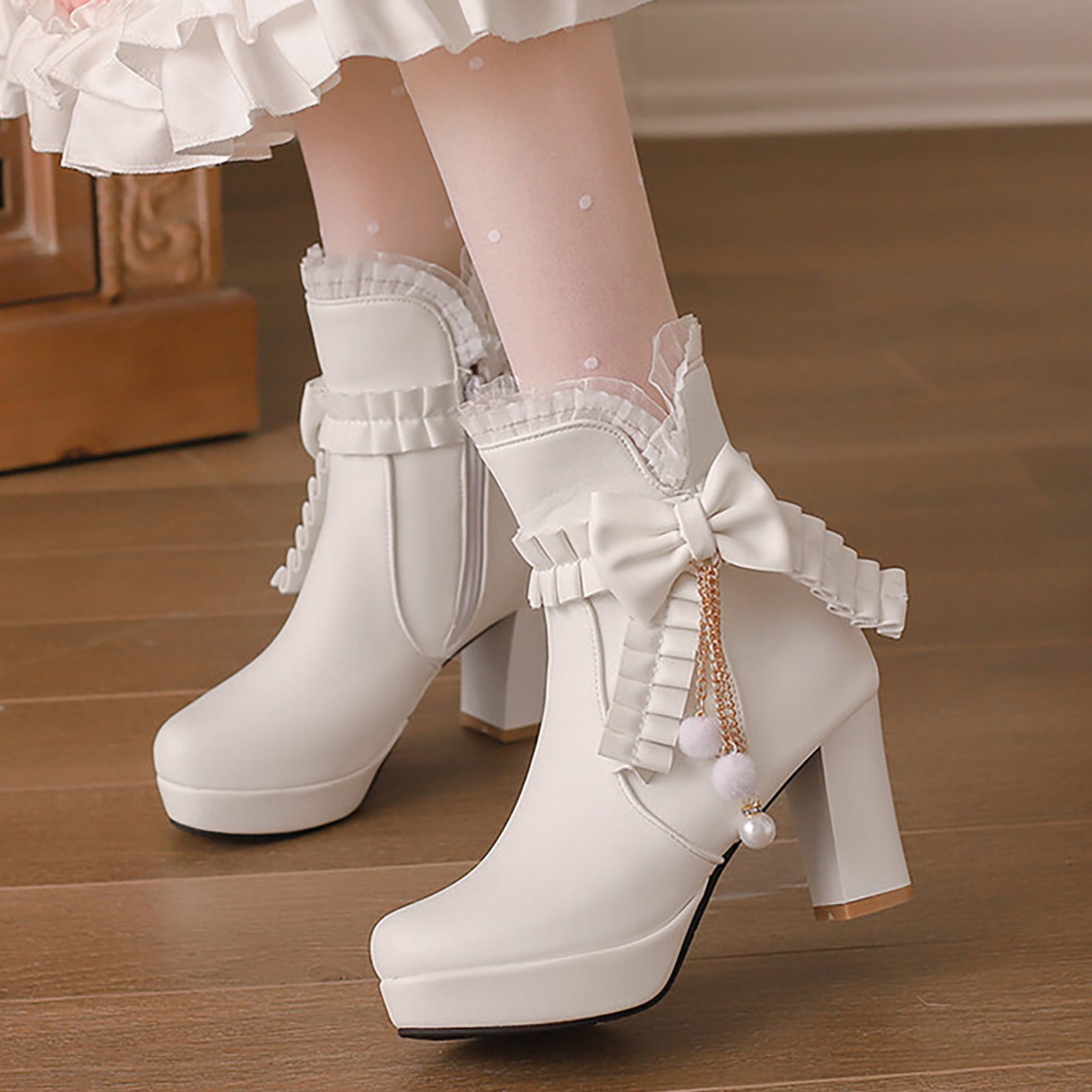 Ankle Boots for Women Ankle Boots Work Boots for WomenShort boots ankle