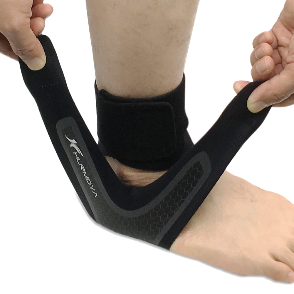 Ankle Brace for Achilles Tendonitis Relief, 1 Pair Plantar Fasciitis