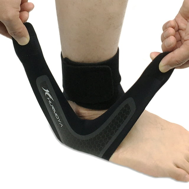 Ankle Brace for Achilles Tendonitis Relief, 1 Pair Plantar Fasciitis