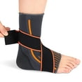 Ankle Brace Achilles Tendonitis Support, Ankle Foot Wrap Sleeve with
