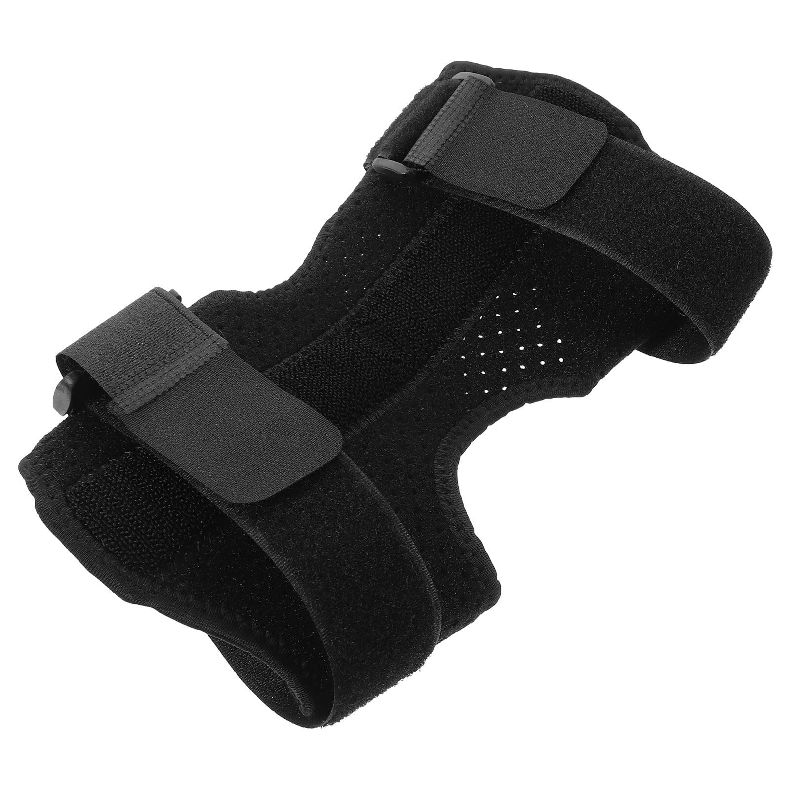 Ankle Brace Adjustable Support Steel Support Ankle Brace Ankle Wrap for