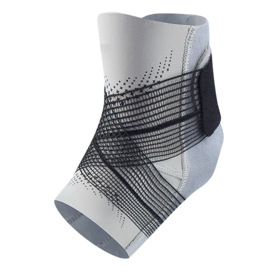 Ankle Brace Ankle Compression Sleeve Adjustable Foot for Baseball Basketball Football Running