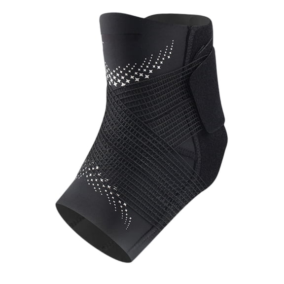 Ankle Brace Ankle Compression Sleeve Adjustable Foot for Baseball Basketball Football Running