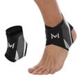 thumbnail image 1 of Ankle Brace Compression Support Stabilizer Lace-Up Sports Basketball Sprain Recovery Men Women Adjustable Foot Ankle Orthopedic Grade Tendonitis Protection, 1 of 8