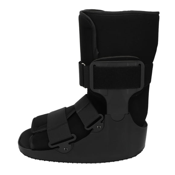 Ankle Brace, Firm Fixing Breathable Ankle Support Walking Boot, Full Protection Ankle Support Brace, Walking Brace For Recovery Treatment, Broken Toes, Ankle Injury, Plantar Fasciitis