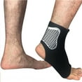 thumbnail image 1 of Ankle Brace Guard Pad, Ankle Sprain Brace Foot Support Bandage Achilles Tendon Strap Guard Protector, 1 of 8