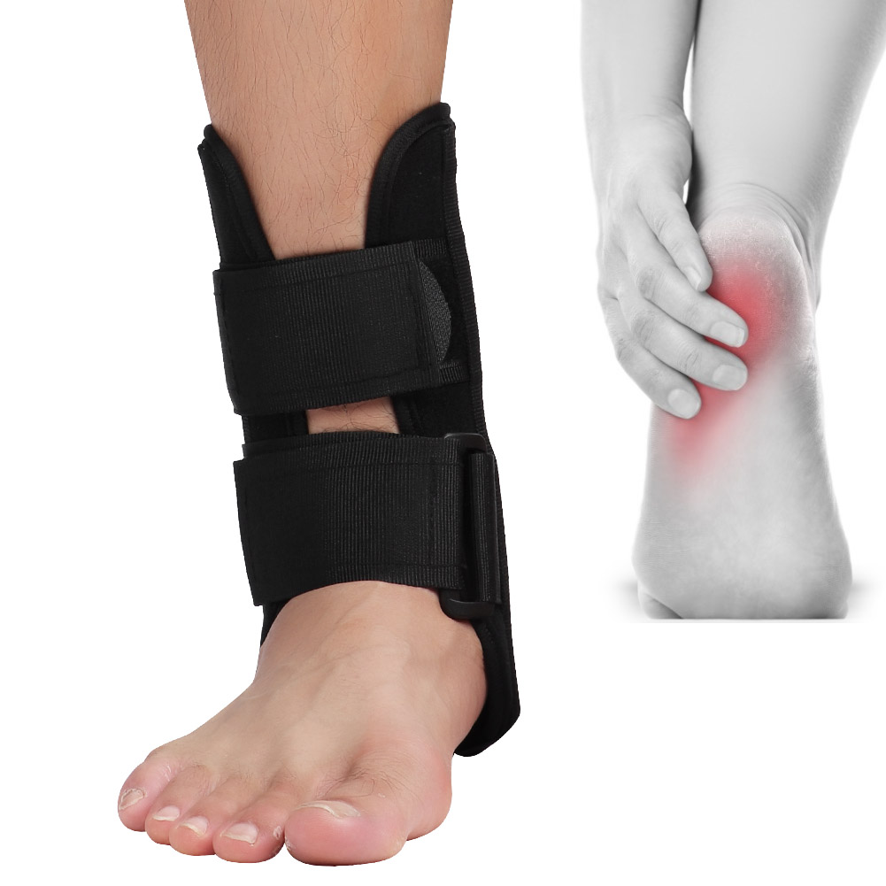 Ankle Brace,Professional Ankle Protector Relieves Achilles And Reduce
