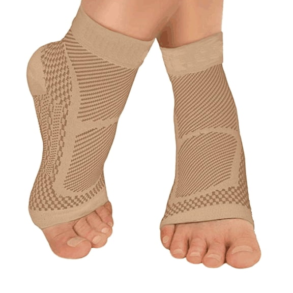 Ankle Brace Socks Achille Tendon Support Brace for Baseball Football Foot Relief Compression Foot Sleeves