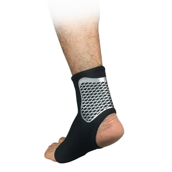 Ankle Brace Soft Super Elastic Breathable Non-slip Ankle Injury Prevention Ankle Support Sports Accessories