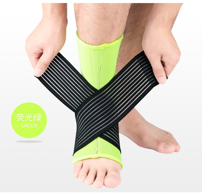 Ankle Brace for Sprained Ankle, Plantar Fasciitis Relief Achilles