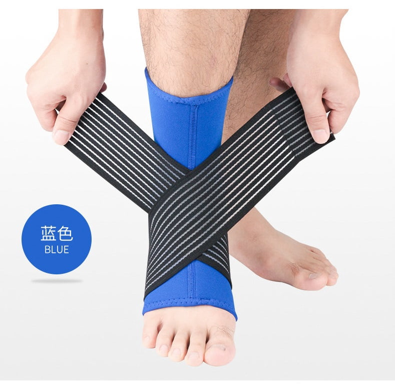 Ankle Brace for Sprained Ankle, Plantar Fasciitis Relief Achilles
