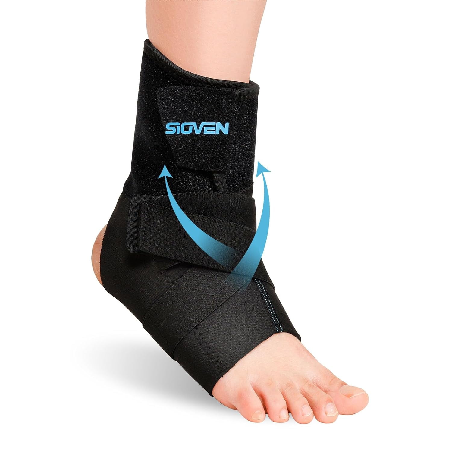 Ankle Brace for Sprained Ankle, Ankle Support for Women & Men