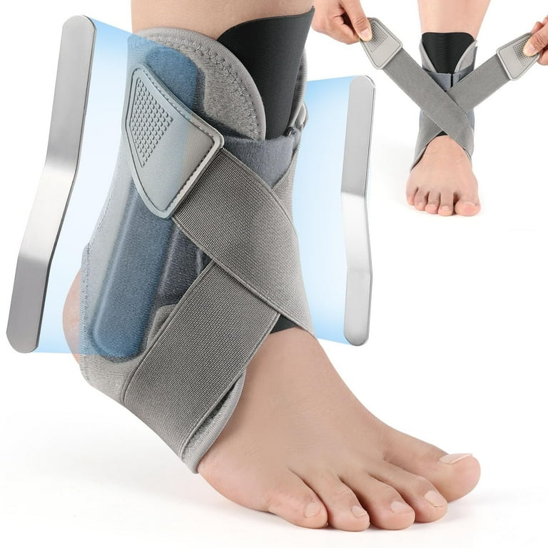 Adjustable Ankle Support Sprained Ankle Brace for Ankle Sprained