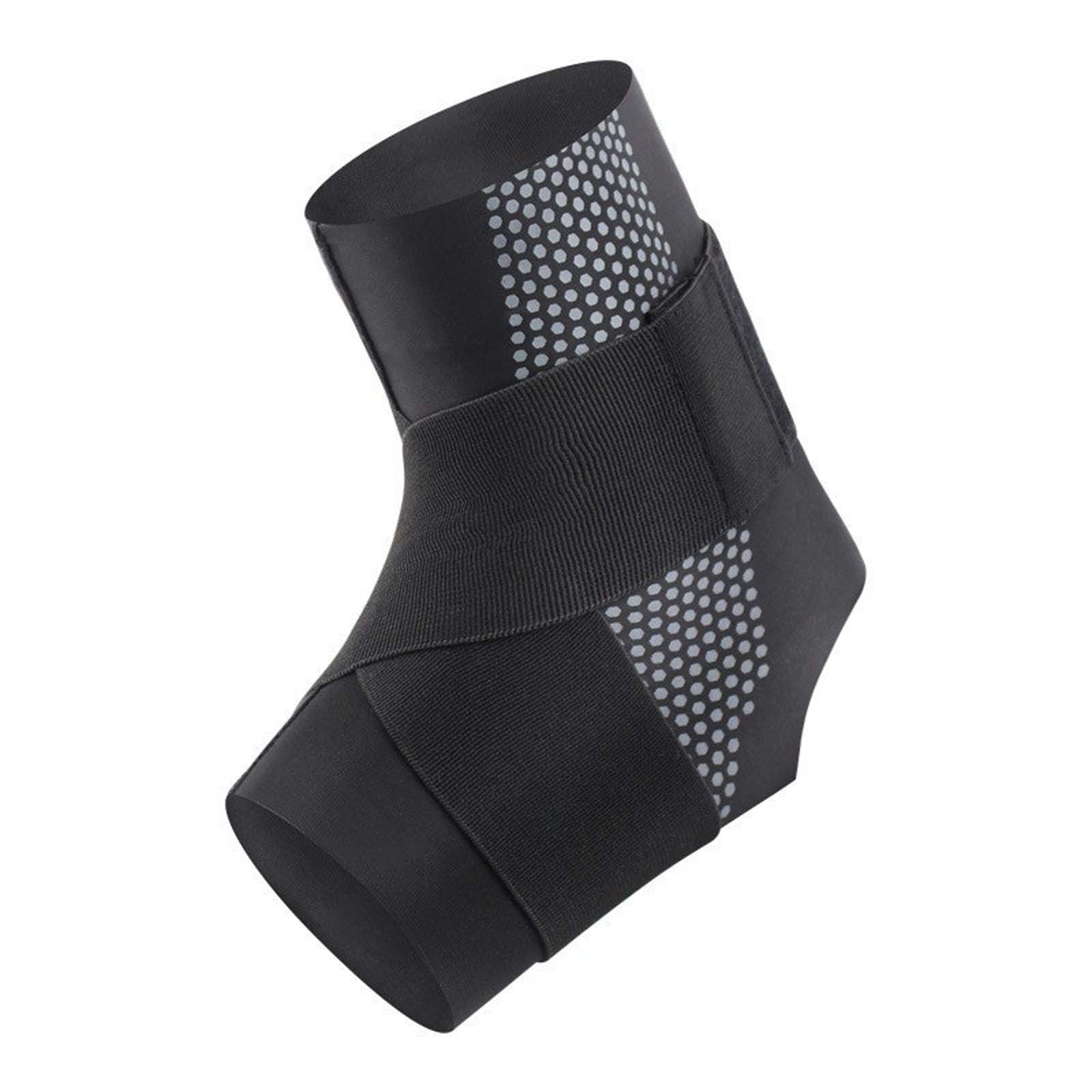 Hocafer Ankle Brace For Sports & Recovery - Left Or Right Specific Support For Sprains