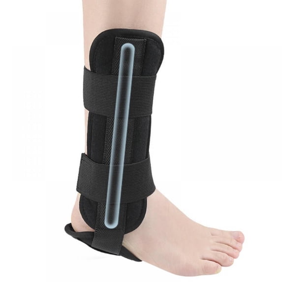 Ankle Brace for Women & Men - Ankle Brace for Sprained Ankle, Ankle Support Brace for Achilles,Tendon,Sprain,Injury Recovery, Lace up Ankle Brace for Running, Basketball, Volleyball 1PC