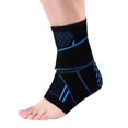 thumbnail image 1 of Ankle Brace for Men Women Compression Ankle Support with Strap Ankle Wraps for Sprain Achilles Tendon Pain Relief Sports, 1 of 11