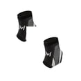 thumbnail image 1 of Ankle Braces for Men & Women, Ankle Compression Sleeve Plantar Fasciitis Brace Plantar Fasciitis_Relief, Arch Support Socks,_Relieve_Pain For Basketball Fitness (Grey,2Pcs), 1 of 8