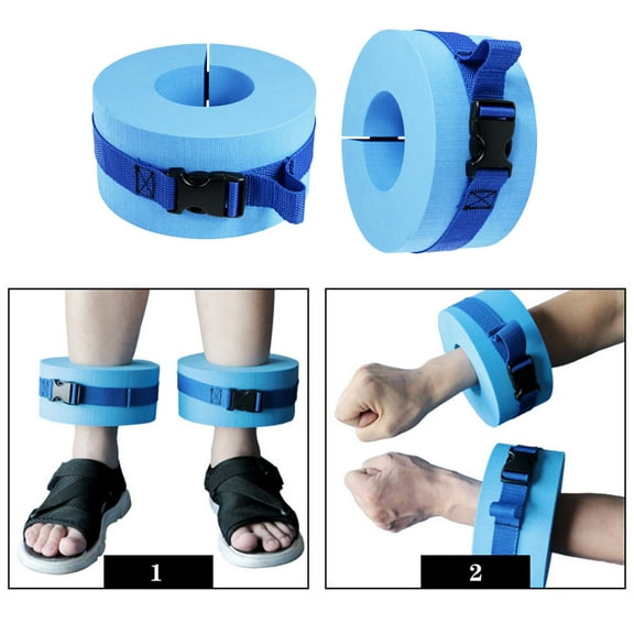 Ankle Braces Swimming Ankle Strap for Fitness Training - Support for Enhanced Performance and Injury Prevention