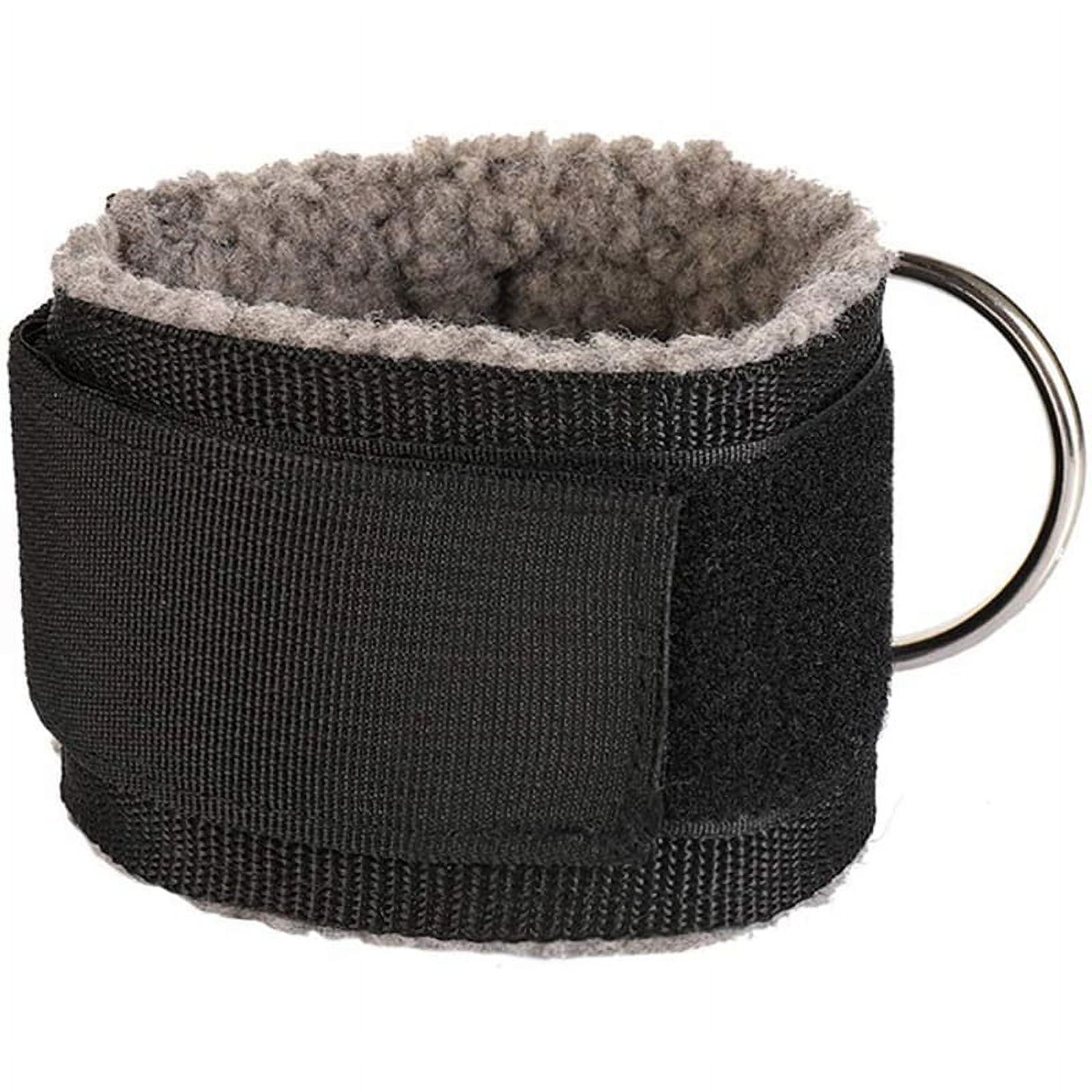 Ankle Cable Machines Fitness Ankle Cuffs for Women & Men Padded Ankle